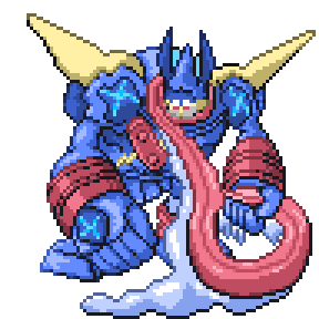 Grelurk Sprite Image