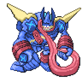 Grelurk Sprite Image