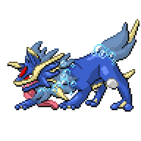 Greroc Sprite Image