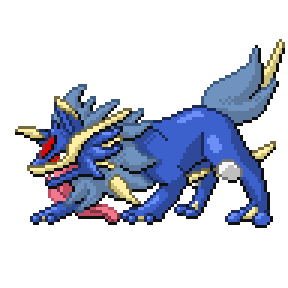 Greroc Sprite Image