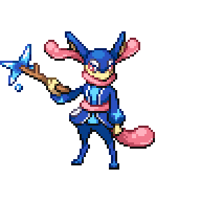Grexen Sprite Image