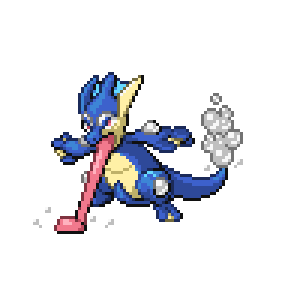Gremeleon Sprite Image