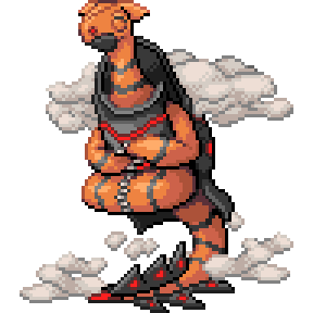Tortile Sprite Image