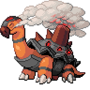 Torterra Sprite Image