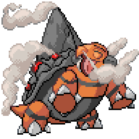 Torterra Sprite Image
