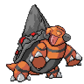 Torterra Sprite Image