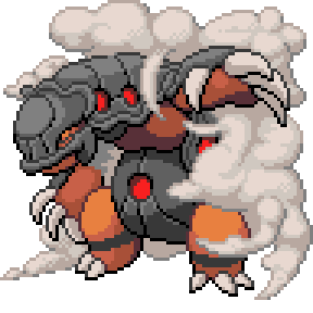 Tordon Sprite Image
