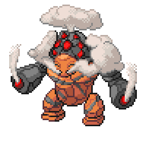 Torrock Sprite Image