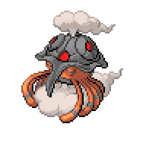 Torcruel Sprite Image