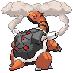 Tortoise Sprite Image