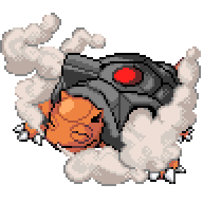 Tortoise Sprite Image