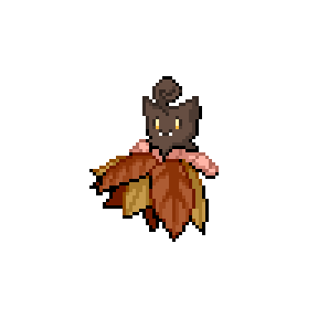 Pumpossom Sprite Image