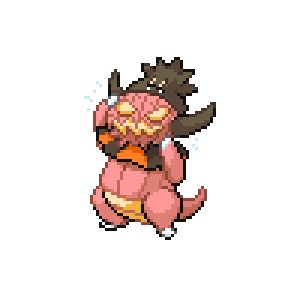 Pumpking Sprite Image