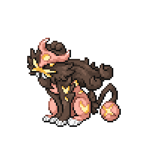 Pumpkou Sprite Image