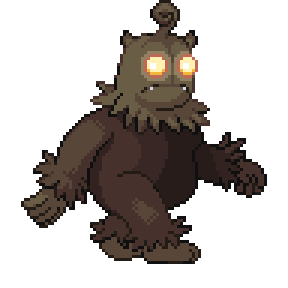 Pumpking Sprite Image