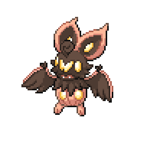 Pumpbat Sprite Image