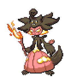Pumpphox Sprite Image