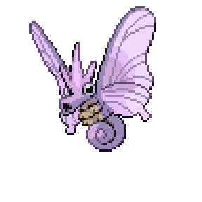 Venodra Sprite Image