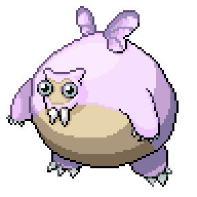 Venolax Sprite Image