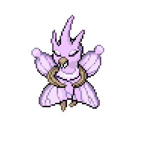 Venobird Sprite Image