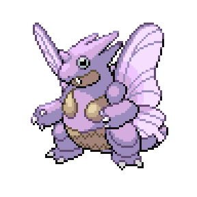 Venoqueen Sprite Image