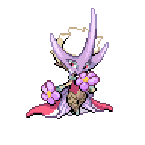 Venorade Sprite Image