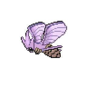 Venobat Sprite Image