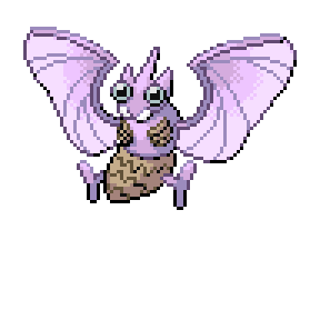 Venobat Sprite Image