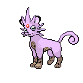 Venosian Sprite Image