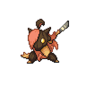 Gourwak Sprite Image