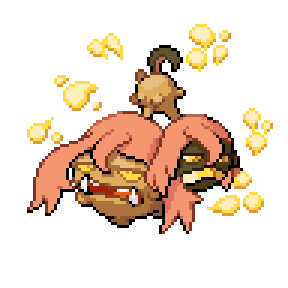 Gourzing Sprite Image