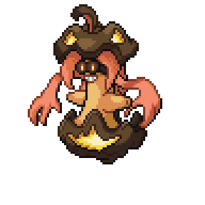 Gourtress Sprite Image