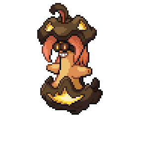 Gourtress Sprite Image
