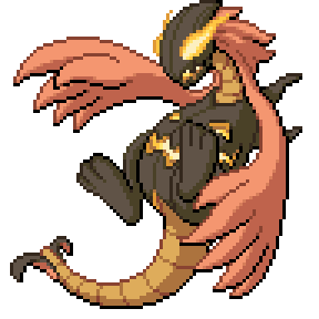 Gourgia Sprite Image