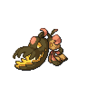 Gourwile Sprite Image