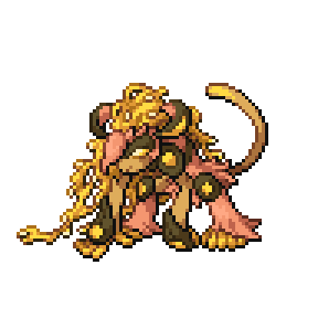 Gournape Sprite Image