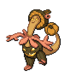 Gourloom Sprite Image