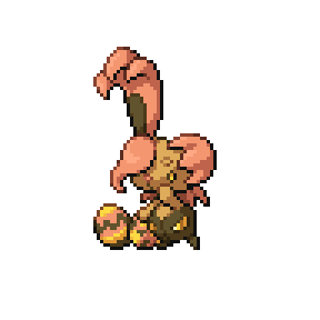 Goureary Sprite Image