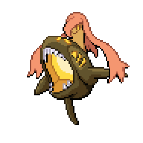 Gouredo Sprite Image