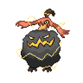 Gourria Sprite Image
