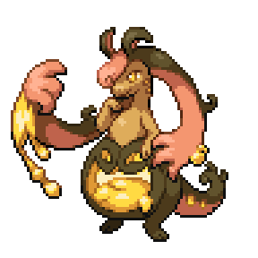 Gourdra Sprite Image
