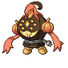 Goursteel Sprite Image