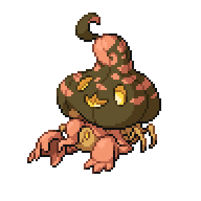 Goursect Sprite Image