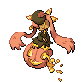 Gourcie Sprite Image