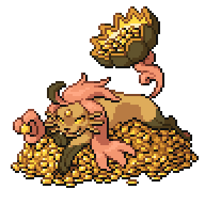 Goursian Sprite Image