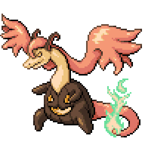 Gourizard Sprite Image