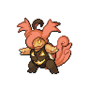 Gourtortle Sprite Image