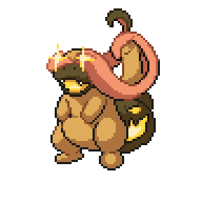 Gourbro Sprite Image
