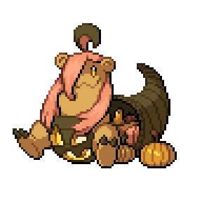 Gourbro Sprite Image