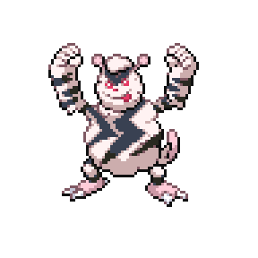 Swirbuzz Sprite Image